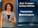 Video - Keys to a Long Lasting Vehicle